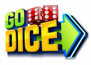 GO DICE logo