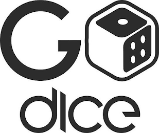 GO DICE logo
