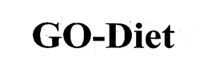GO-DIET logo