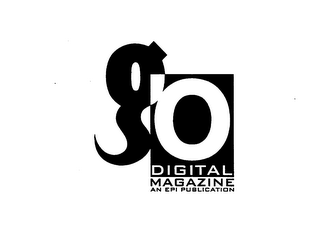 GO DIGITAL MAGAZINE logo