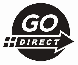 GO DIRECT logo
