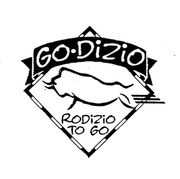 GO DIZIO logo