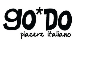 GO DO PIACERE ITALIANO logo