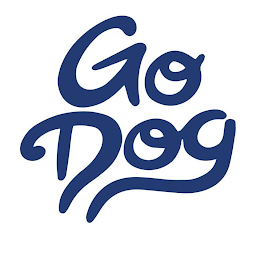 GO DOG logo