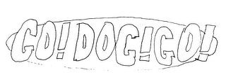 GO! DOG! GO! logo