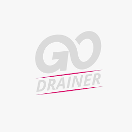 GO DRAINER logo