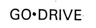 GO DRIVE logo