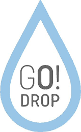 GO! DROP logo