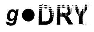 GO DRY logo