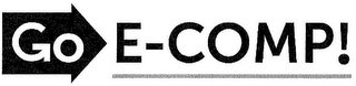 GO E-COMP! logo