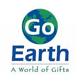 GO EARTH A WORLD OF GIFTS logo