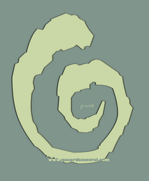 GO EARTH WWW.GOEARTHCENTRAL.COM logo