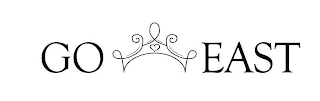 GO EAST logo
