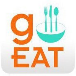 GO EAT logo