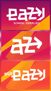 #GO EAZY, EAZY SCHOOL SUPPLIES, AZ logo