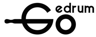GO EDRUM logo