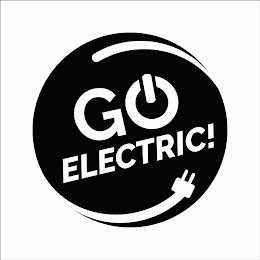 GO ELECTRIC! logo