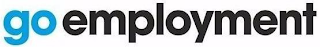 GO EMPLOYMENT logo