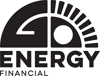 GO ENERGY FINANCIAL logo