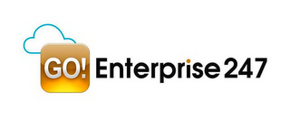 GO! ENTERPRISE 247 logo