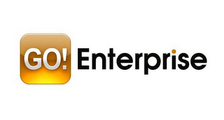 GO! ENTERPRISE logo