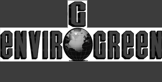 GO ENVIROGREEN logo