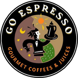 GO ESPRESSO logo