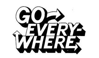 GO EVERY-WHERE logo