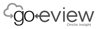 GO EVIEW ONSITE INSIGHT logo
