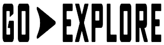 GO EXPLORE logo