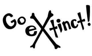 GO EXTINCT! logo