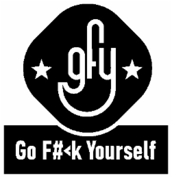 GO F#<K YOURSELF GFY logo
