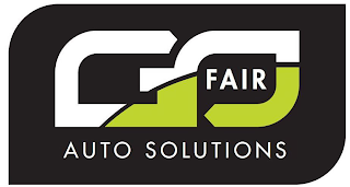 GO FAIR AUTO SOLUTIONS logo