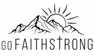 GO FAITHSTRONG logo
