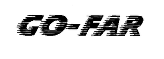 GO-FAR logo
