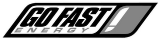 GO FAST ENERGY! logo