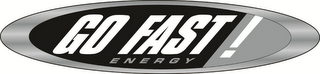 GO FAST ENERGY! logo