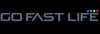 GO FAST LIFE logo