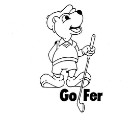 GO FER logo