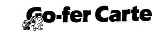 GO-FER CARTE logo
