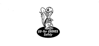 GO-FER GROVES SAFELY G logo
