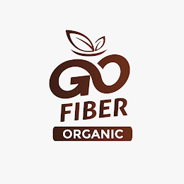GO FIBER ORGANIC logo