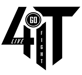 GO FIGHT LIVE 4IT logo