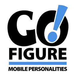 GO FIGURE! MOBILE PERSONALITIES logo