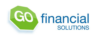GO FINANCIAL SOLUTIONS logo