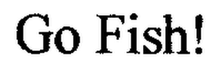 GO FISH! logo