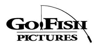 GO FISH PICTURES logo