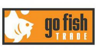 GO FISH TRADE logo