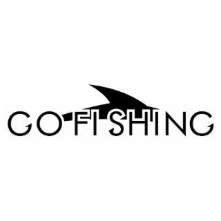 GO FISHING logo