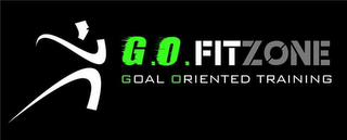 G.O. FITZONE GOAL ORIENTED TRAINING logo